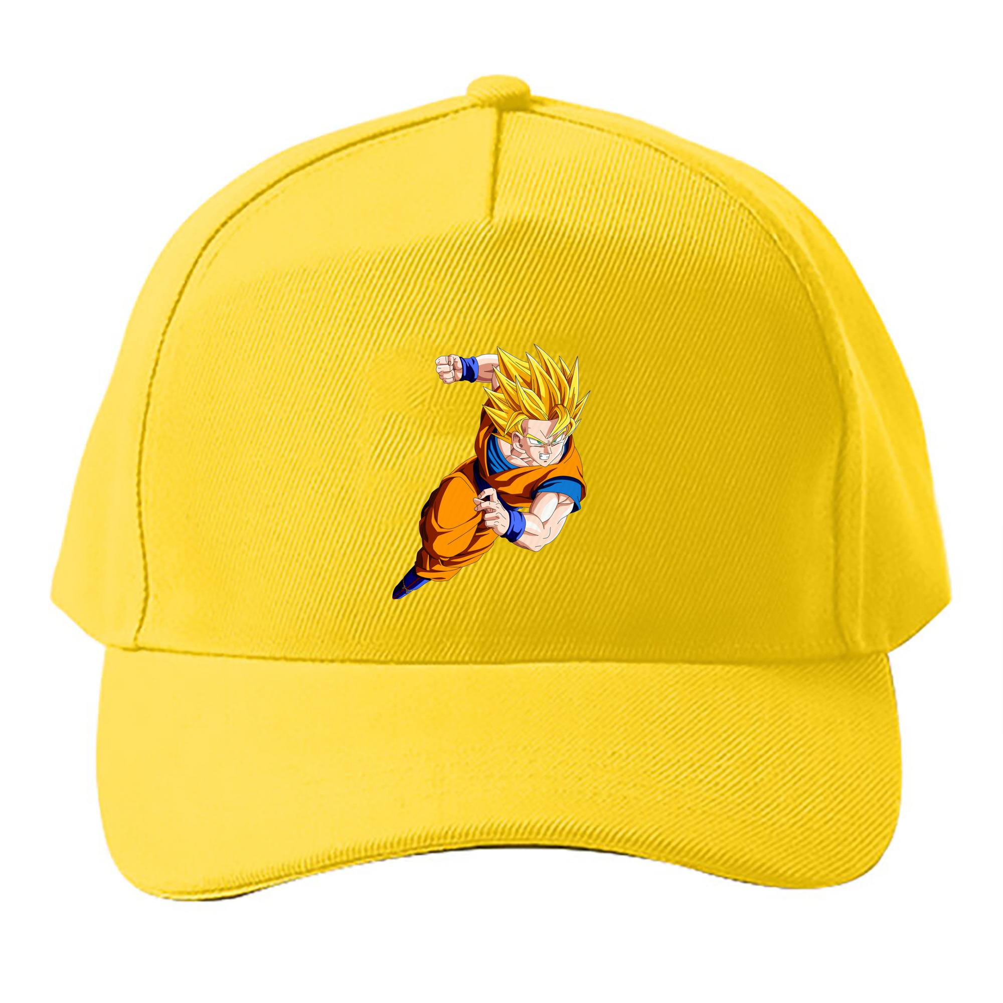 （画像用） ドラゴンボール 孫悟空（そん ごくう）Son Goku カカロット DRAGON BALL Kakarotto ベースボールキャップ 綿100％ 男女兼用 帽子 スポーツ